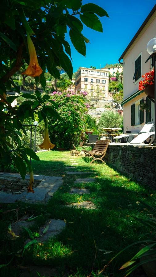Villino Brunetto Azienda Agrituristica Camogli Exterior photo